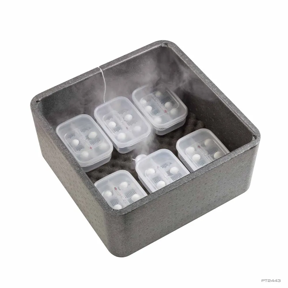 Exo Terra Incubation Box - Sikker rugning af reptilæg